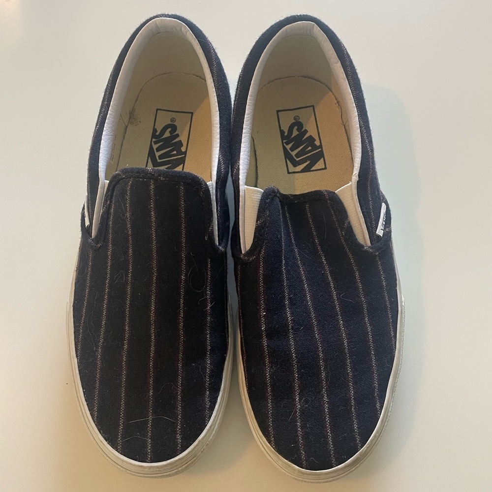 Vans slip on shoe